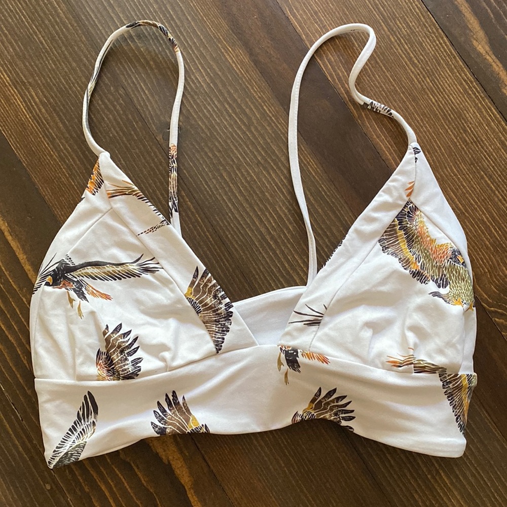 BOYS + ARROWS SWIM TOP